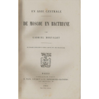 Livros/Acervo/B/BONVALOT GABR DE